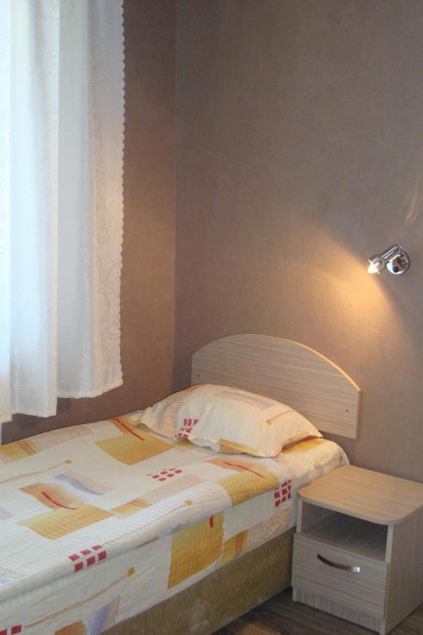 Hotel Maritsa Lyubimets Exterior photo